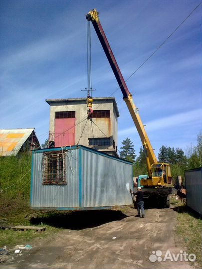 Автокраны, автовышки(услуги, аренда автокранов) Ще