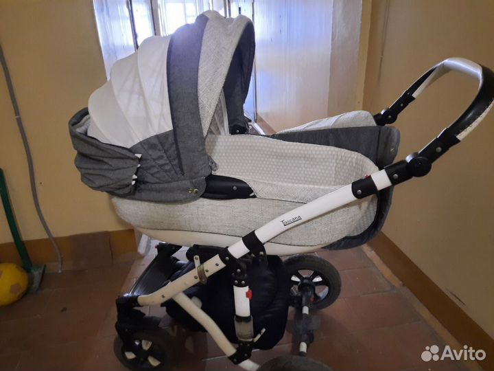 Детские коляски 2 в 1