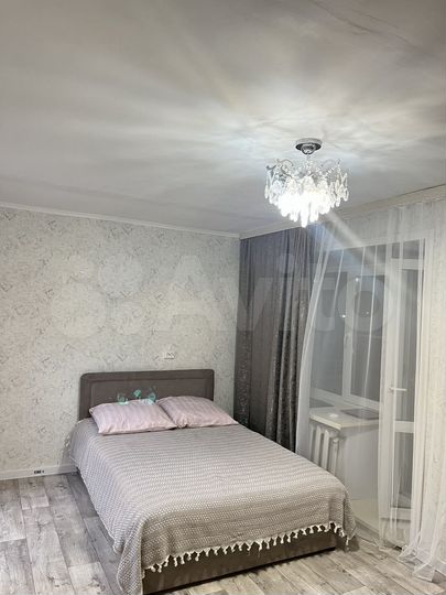 Квартира-студия, 28 м², 4/5 эт.