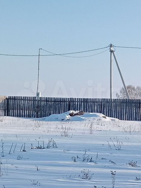 Участок 17 сот. (ИЖС)