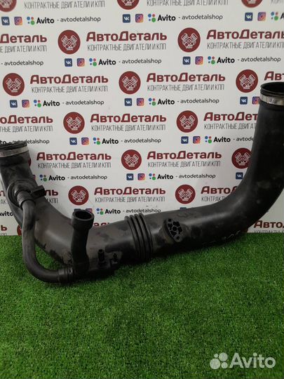 Патрубок наддува Mercedes-Benz C-Класс W204/S204