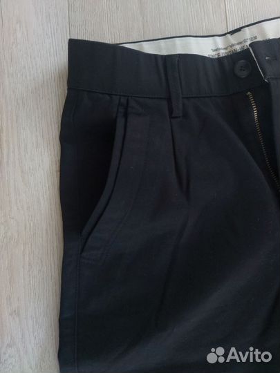 Брюки черные PSO Brand