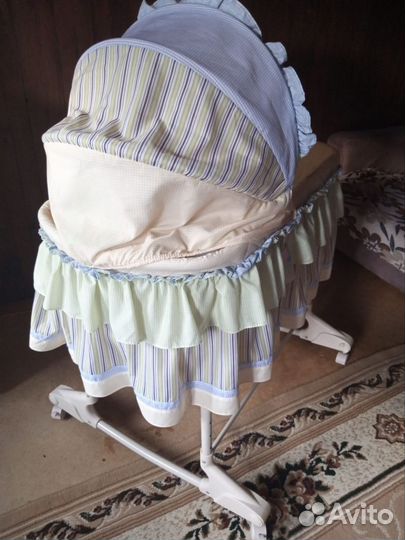 Коляска люлька