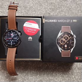 Смарт часы huawei watch gt 3