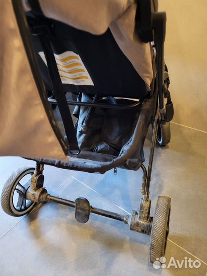 Прогулочная коляска dearest