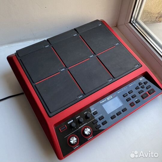 Roland spd sx SE