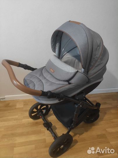 Коляска 2 в 1 Tutis mimi style
