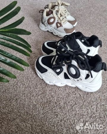 Кроссовки детские 23 24