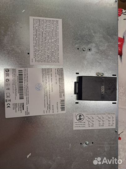 Электрическая варочная плита Hansa bhci66706 Bosch