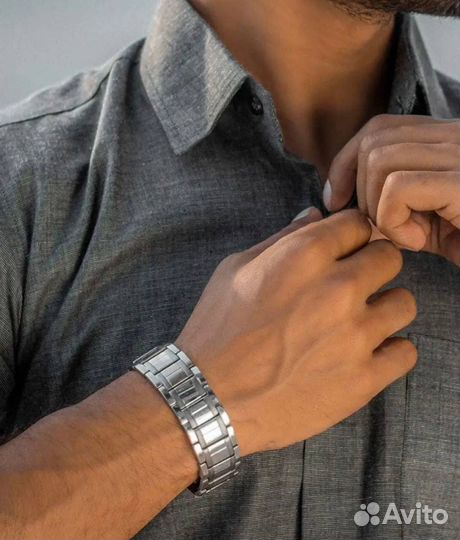 Браслет мужской от давления