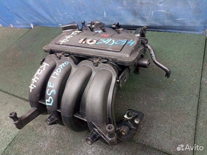 Коллектор впускной Volkswagen Golf 6 1.6 BSE 2012