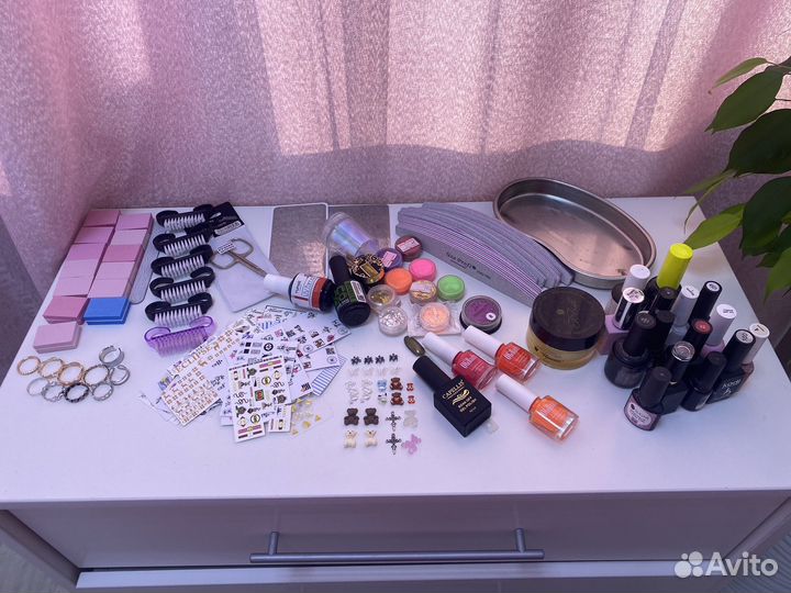 Набор для маникюра