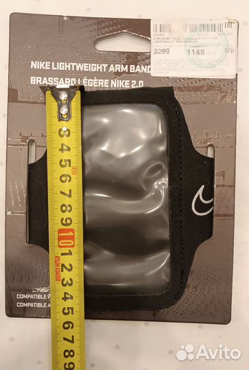 Чехол на руку для iPhone Nike
