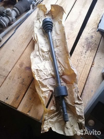 Привод передний правый Fiat Albea 2003-2012 Palio