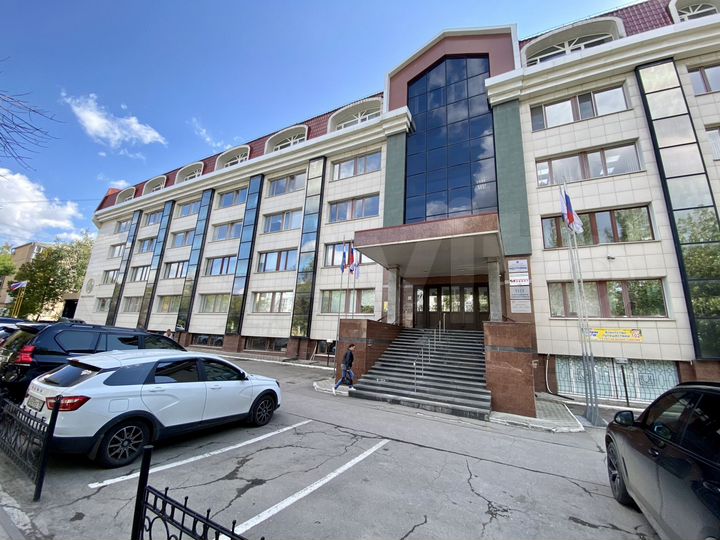 Офис, 39.6 м²