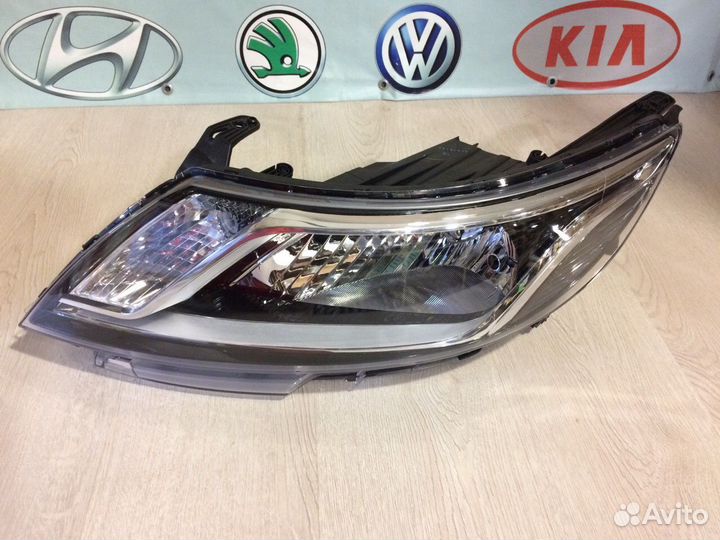 Kia Rio 11-15 Фара левая новая