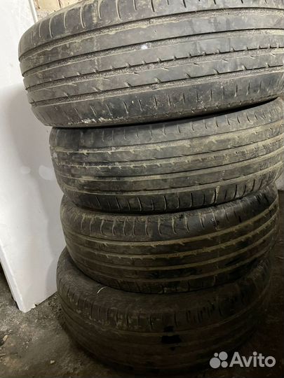 Nexen N8000 235/65 R17