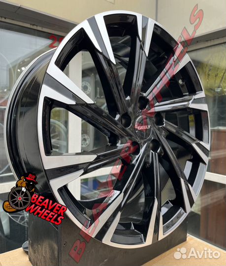 Диски R19 5x108 Geely Monjaro
