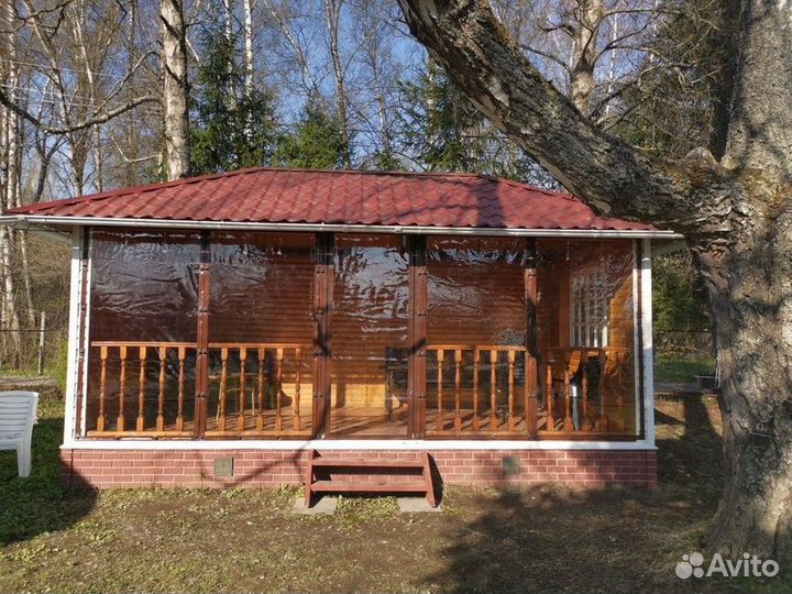 Мягкие окна