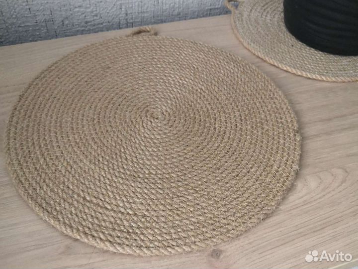 Салфетки из джута