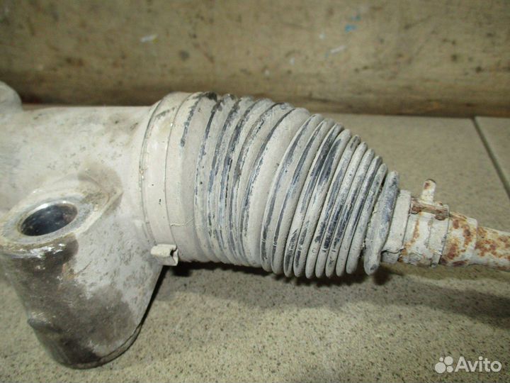 Рейка рулевая Renault Logan 1