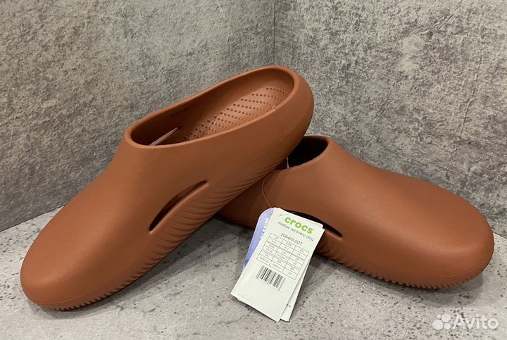 Сабо Crocs Mellow Clog