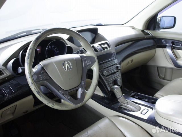 Acura MDX 3.7 AT, 2007, 155 690 км объявление продам