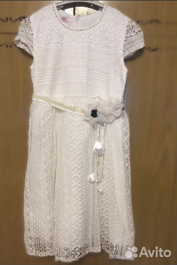 Платье на девочку