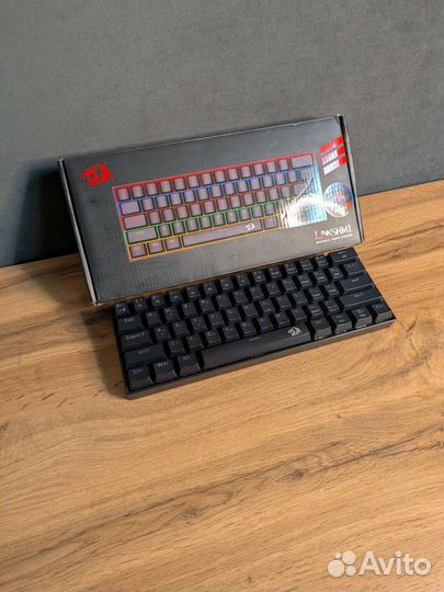 Механическая клавиатура RedDragon lakshimi