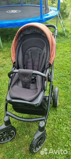 Коляска anex sport 3 в 1