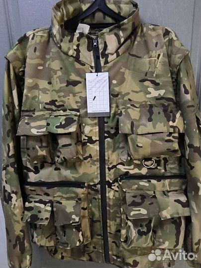 Летний костюм горка Мультикам 2в1 от 44 до 60