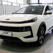 Новый JAC JS6 1.5 AMT, 2023, цена от 2 168 000 руб.