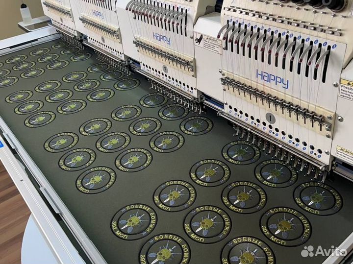 Нашивки патчи шевроны