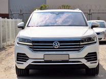 Volkswagen Touareg 3.0 AT, 2020, 54 000 км, с пробегом, цена 5 800 000 руб.