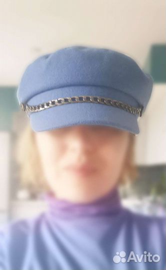 Кепка женская