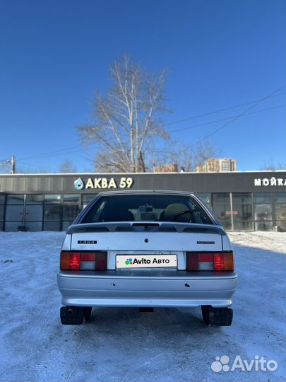 ВАЗ 2114 Samara 1.6 МТ, 2011, 101 000 км