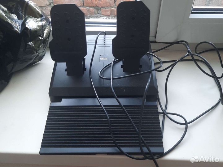 Руль для ps4 ps3