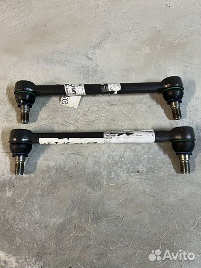 Стойка переднего стабилизатор volvo