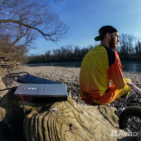 SP Gadgets PowerBar Duo зарядка для Gopro