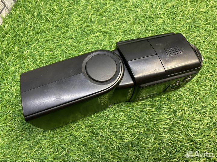 Nissin Di-866 Mark II for Canon Покупка/Продажа