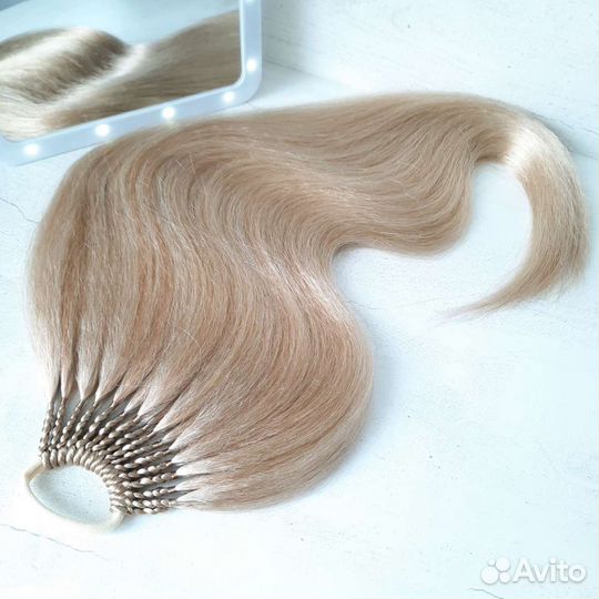 Афрохвост. Хвост на резинке