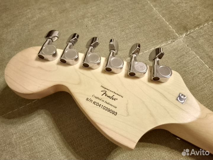 Squier Standard Stratocaster