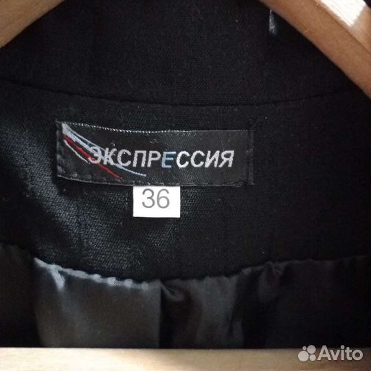 Пиджак р152