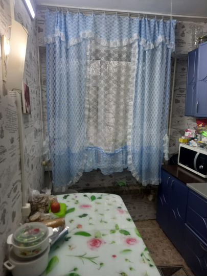 Комната 24 м² в 3-к., 4/5 эт.