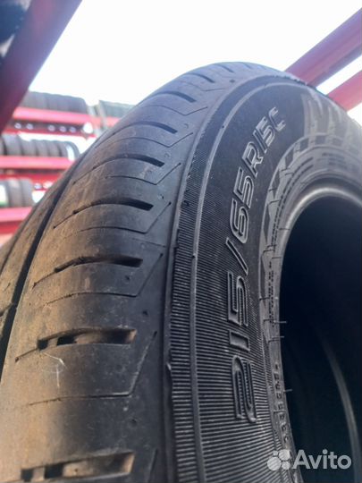 Nokian Tyres Hakka Van 215/65 R15C