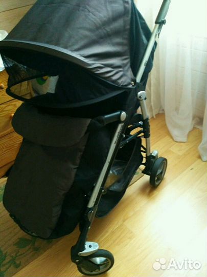 Коляска Peg-perego si
