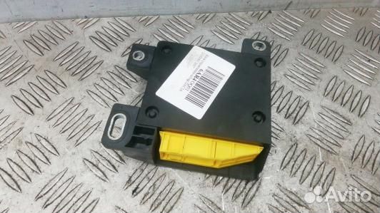Блок управления airbag dacia logan 1 (6AR04OQ01)