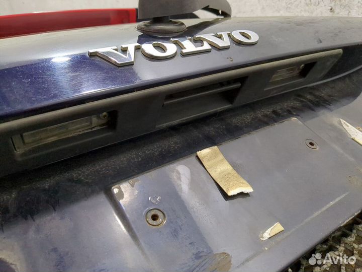 Крышка багажника Volvo XC90, 2006