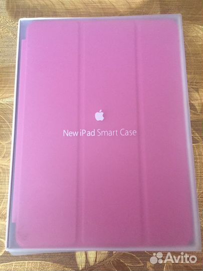 Чехол на iPad 2017-2018 г