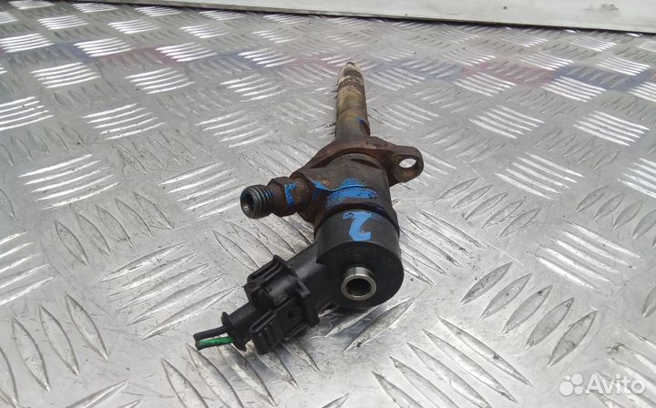 Форсунка дизельная ford focus 2 2003-2011 2008